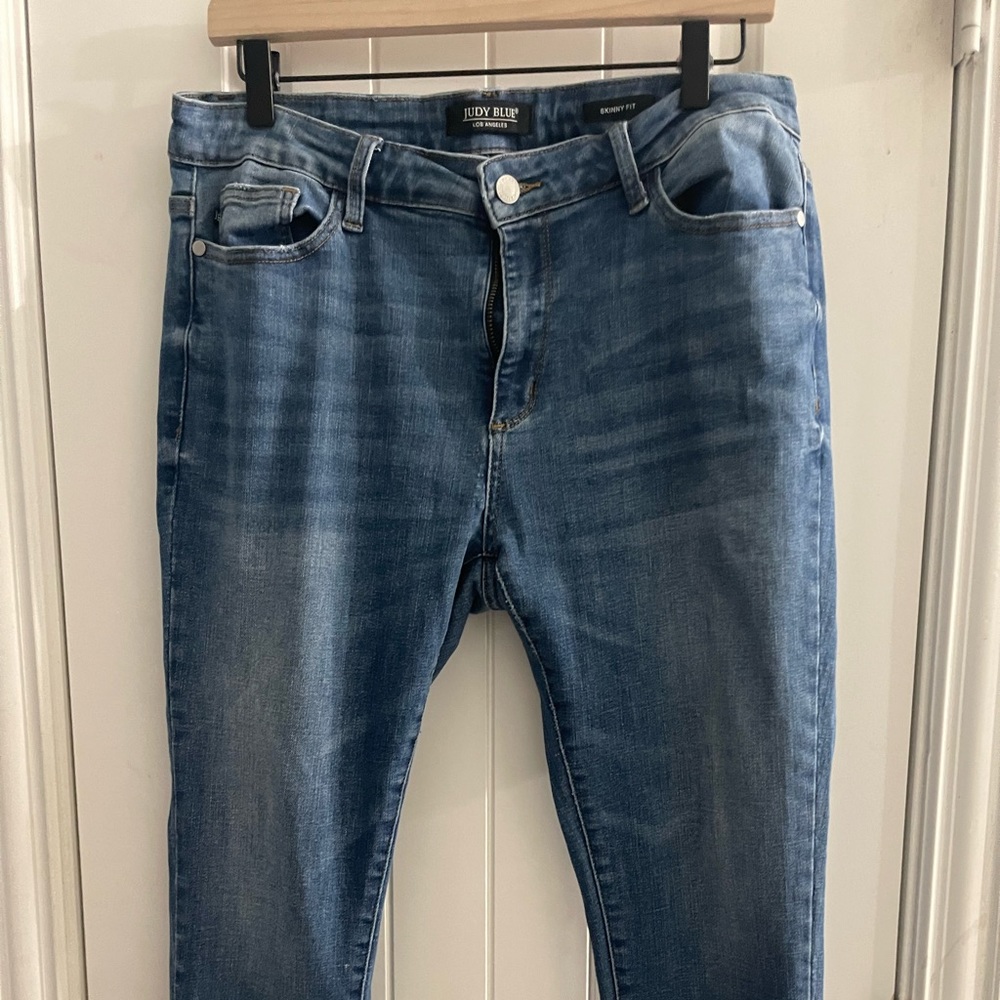 Judy Blue Skinny Leg Jeans